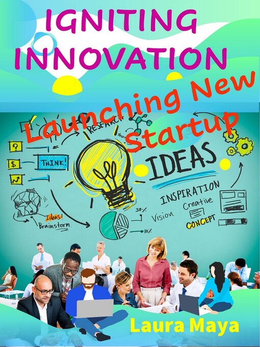 Cover image for Igniting Innovation